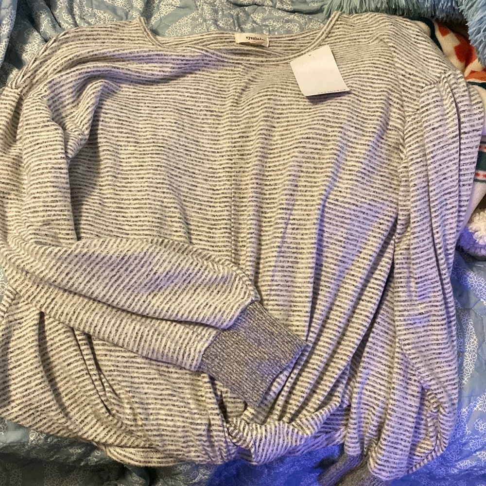 Striped Long sleeve